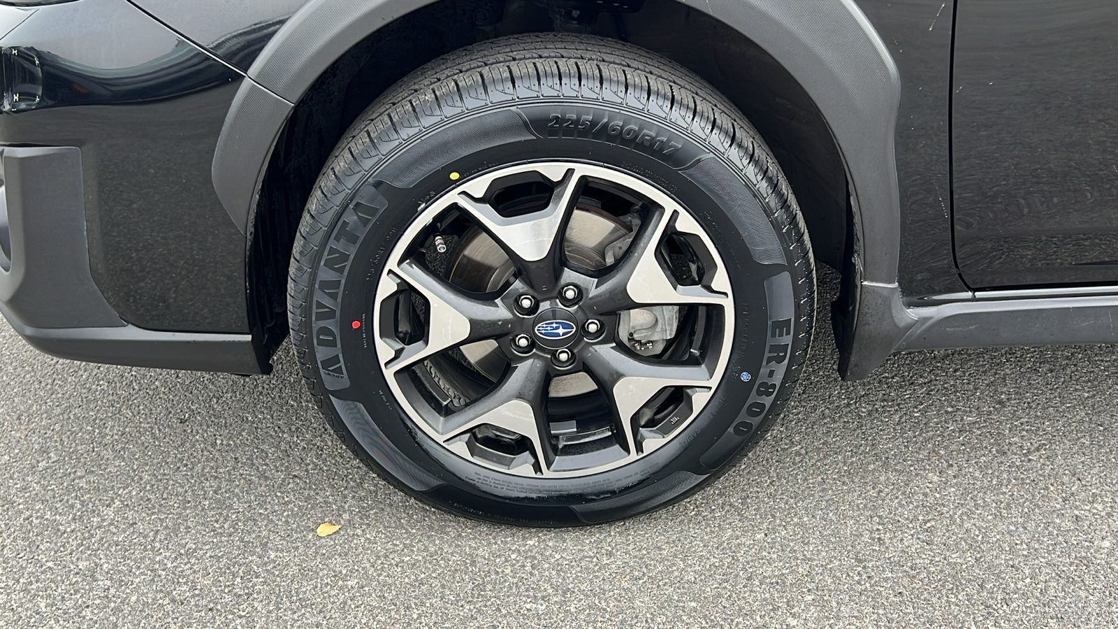 2019 Subaru Crosstrek Premium 8