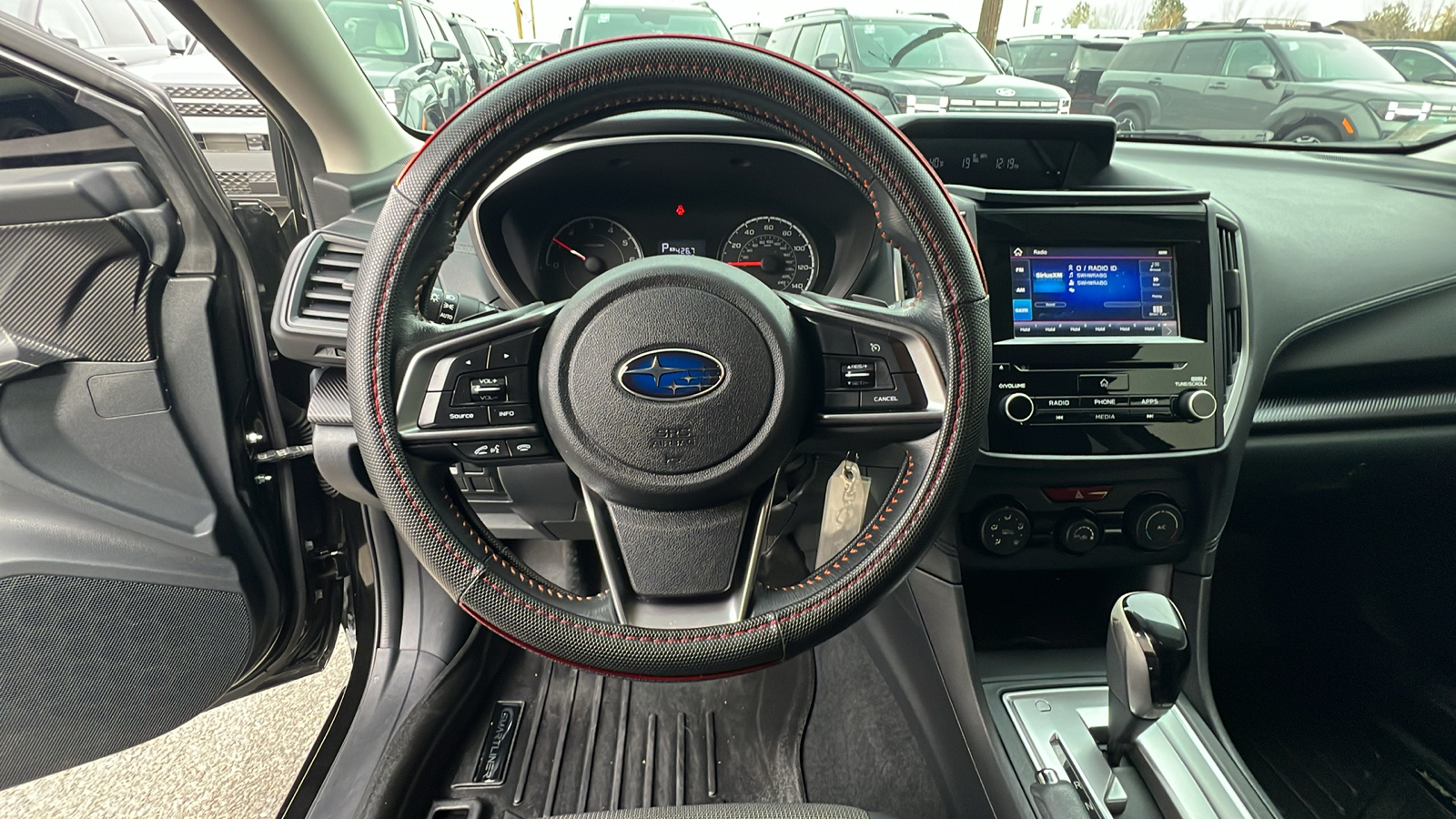 2019 Subaru Crosstrek Premium 15