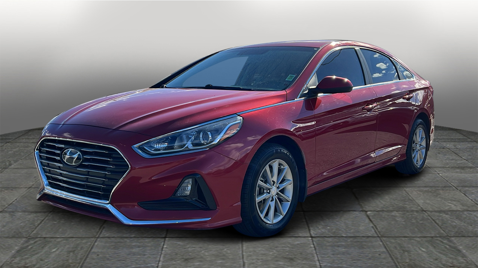 2019 Hyundai Sonata SE 1