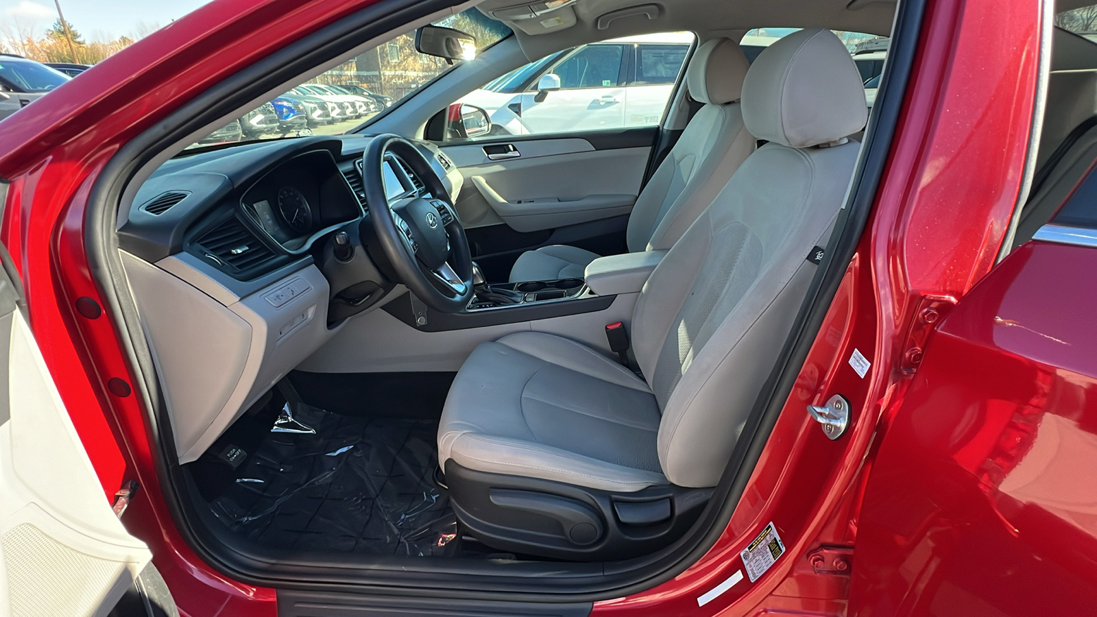 2019 Hyundai Sonata SE 11