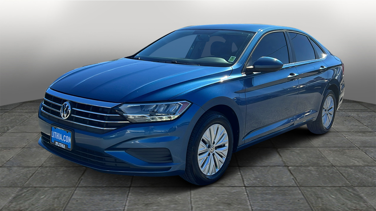 2019 Volkswagen Jetta  1