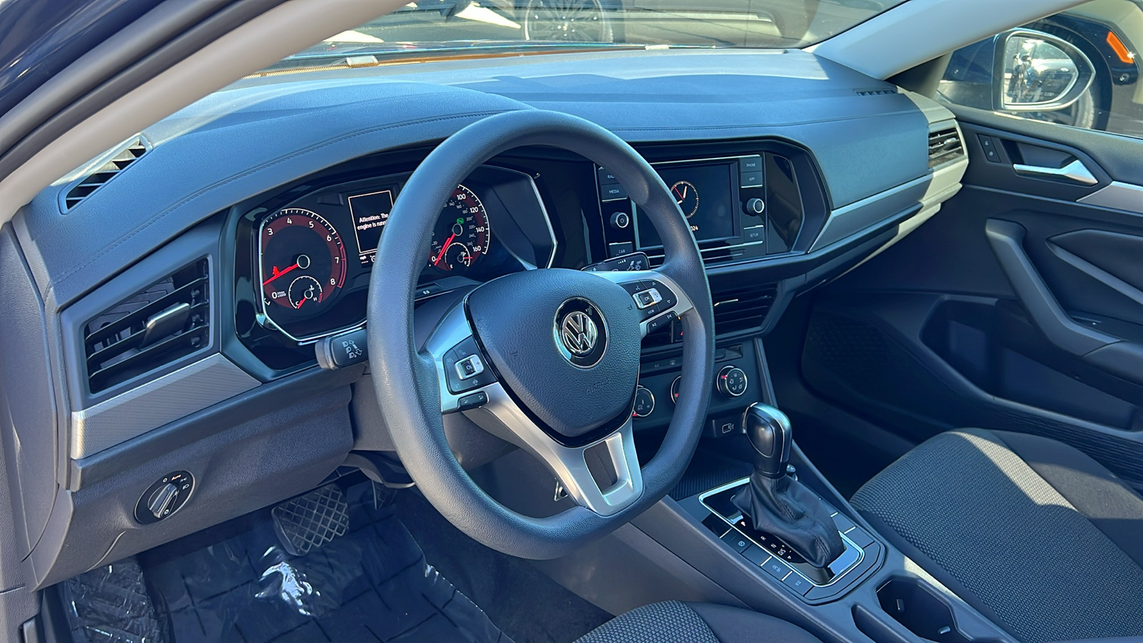 2019 Volkswagen Jetta  2