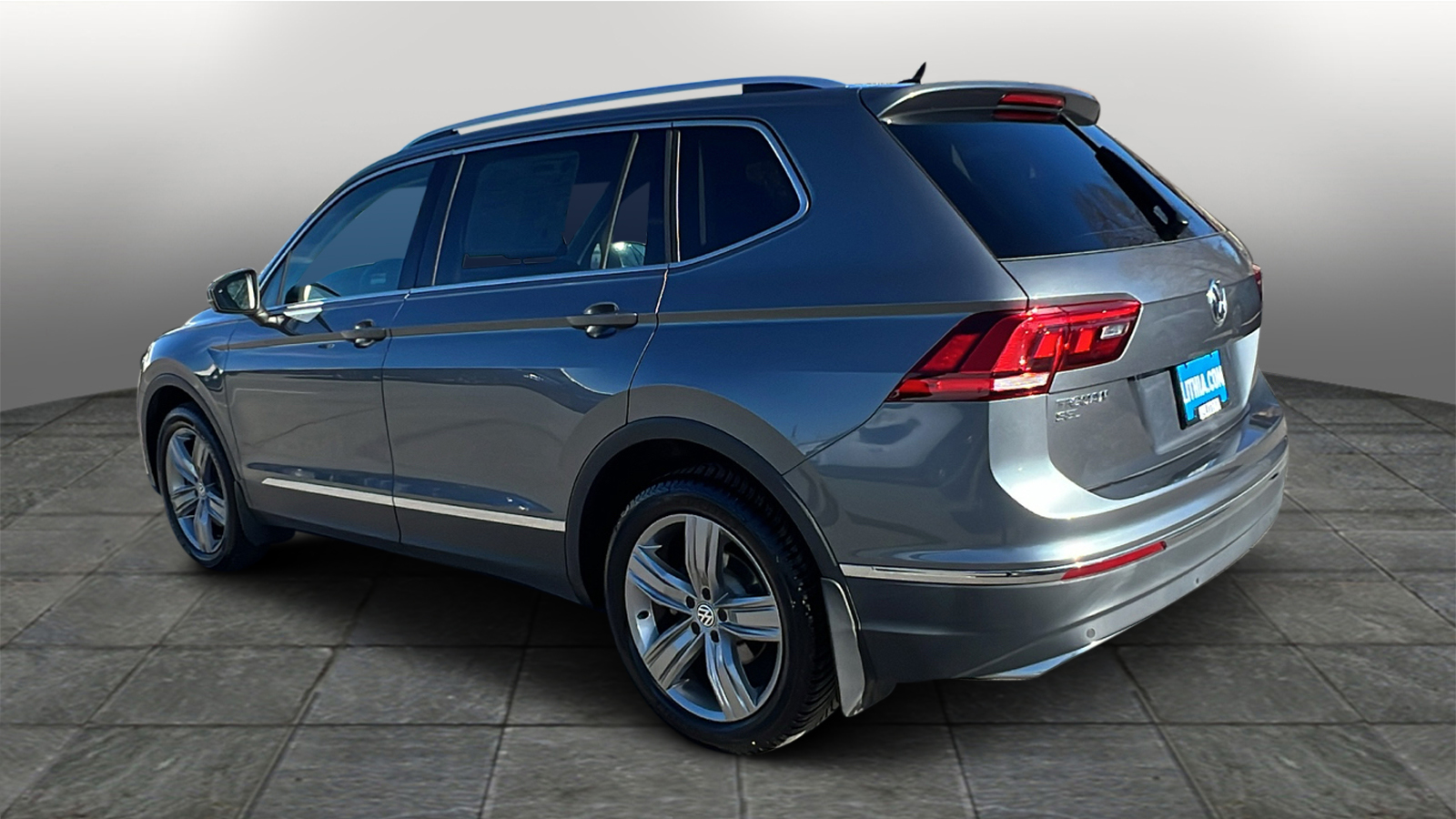 2019 Volkswagen Tiguan SEL Premium 4