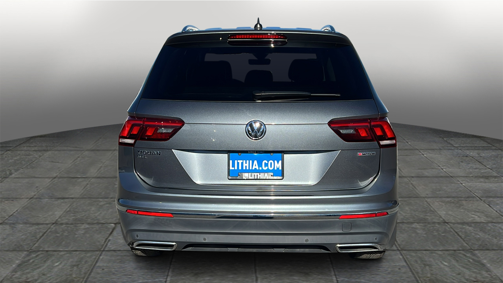 2019 Volkswagen Tiguan SEL Premium 5