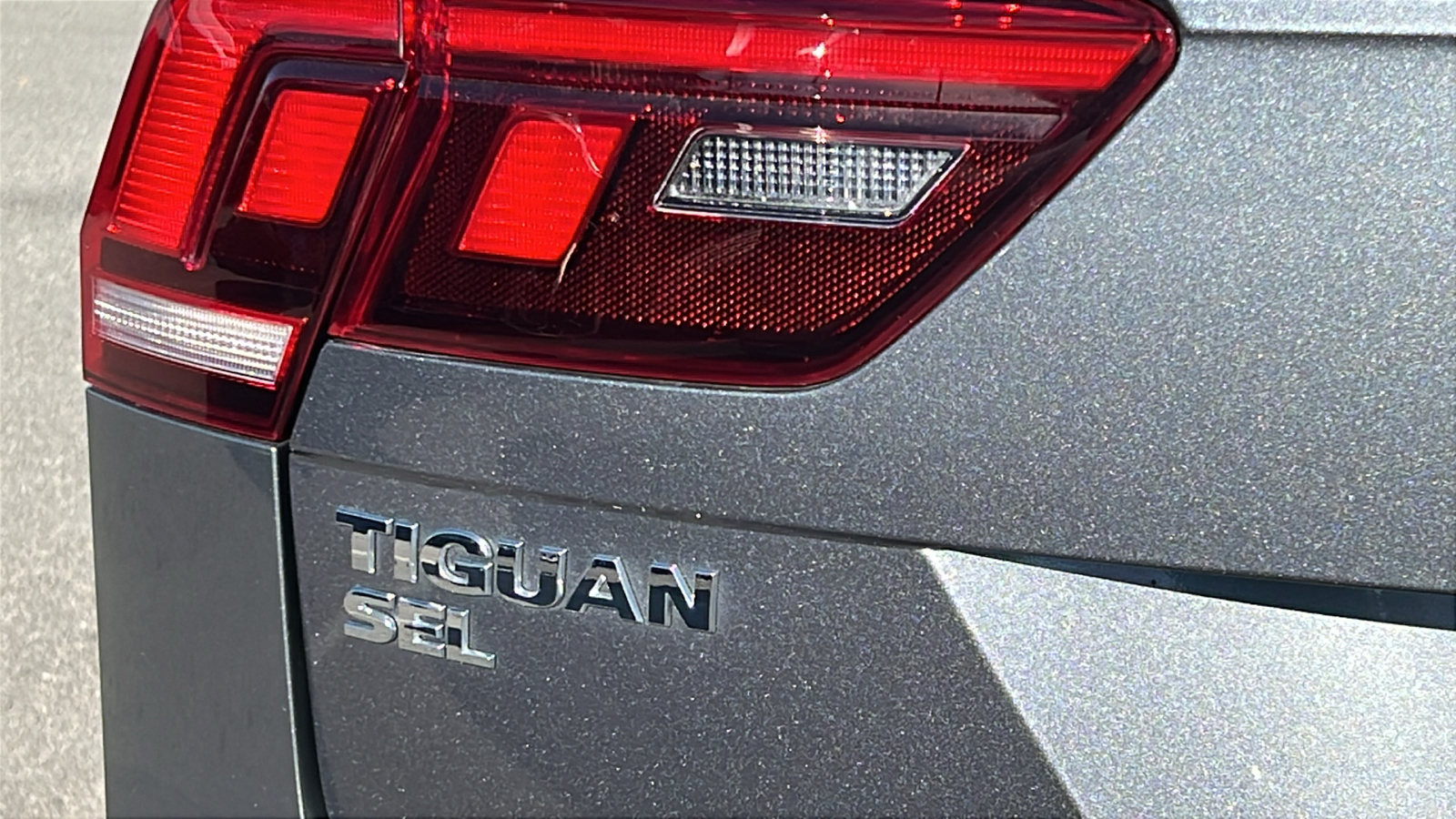 2019 Volkswagen Tiguan SEL Premium 7