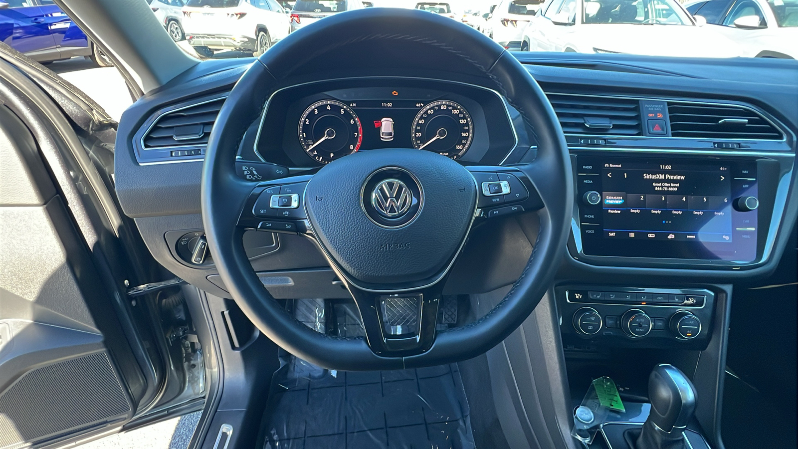 2019 Volkswagen Tiguan SEL Premium 15