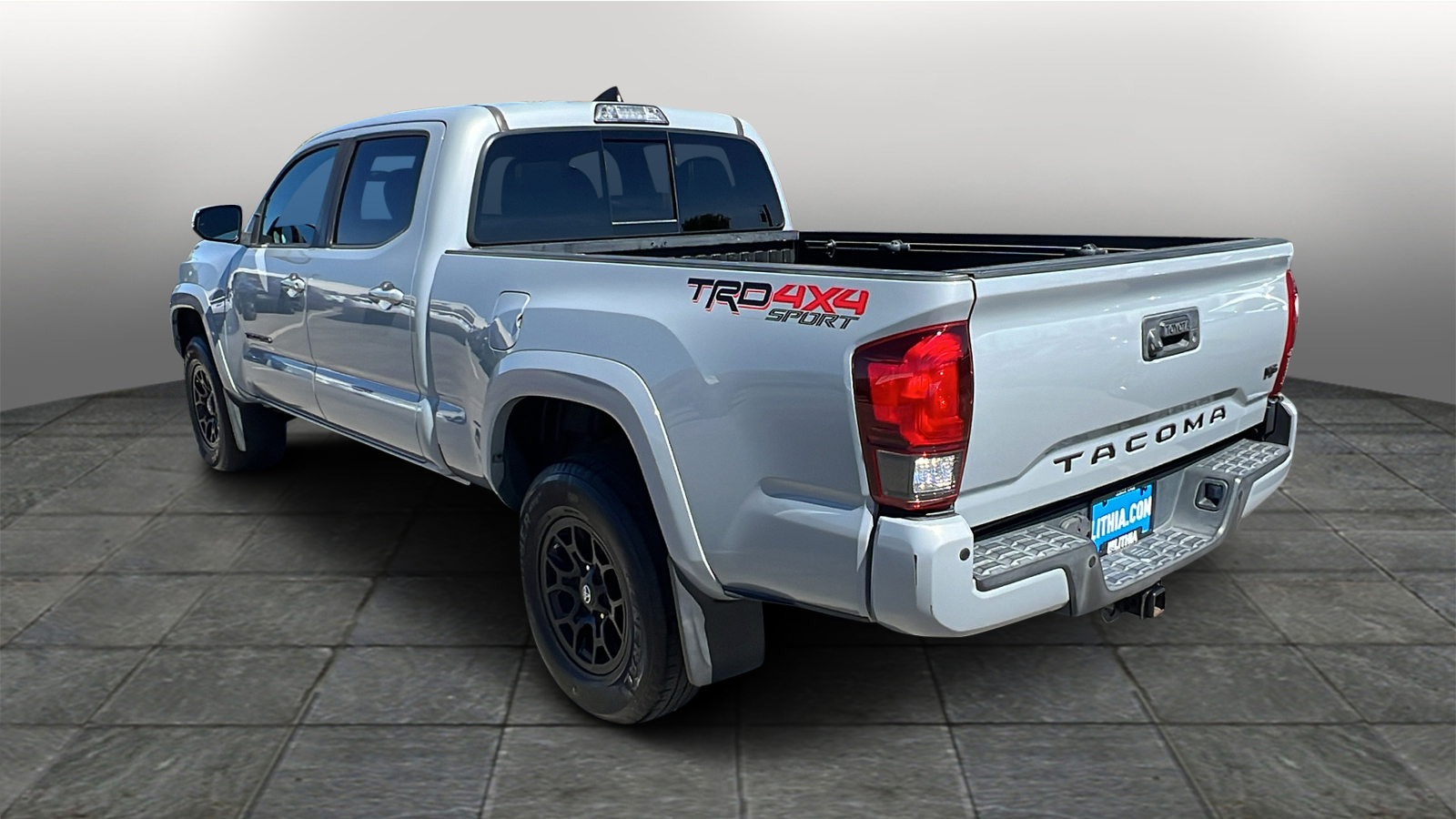 2019 Toyota Tacoma TRD Sport Double Cab 6 Bed V6 AT 4