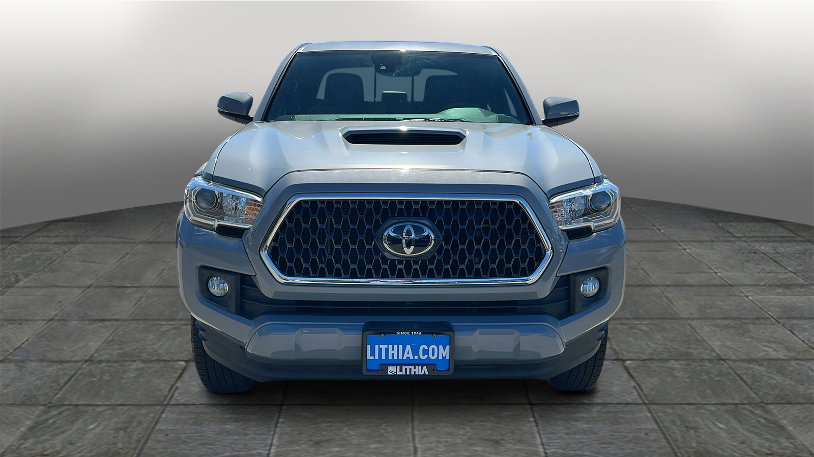 2019 Toyota Tacoma TRD Sport Double Cab 6 Bed V6 AT 6