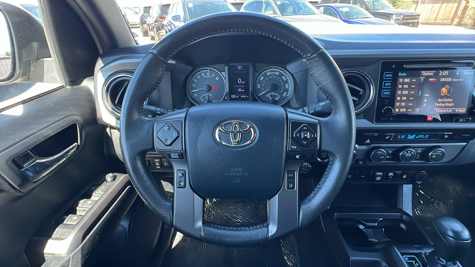 2019 Toyota Tacoma TRD Sport Double Cab 6 Bed V6 AT 15