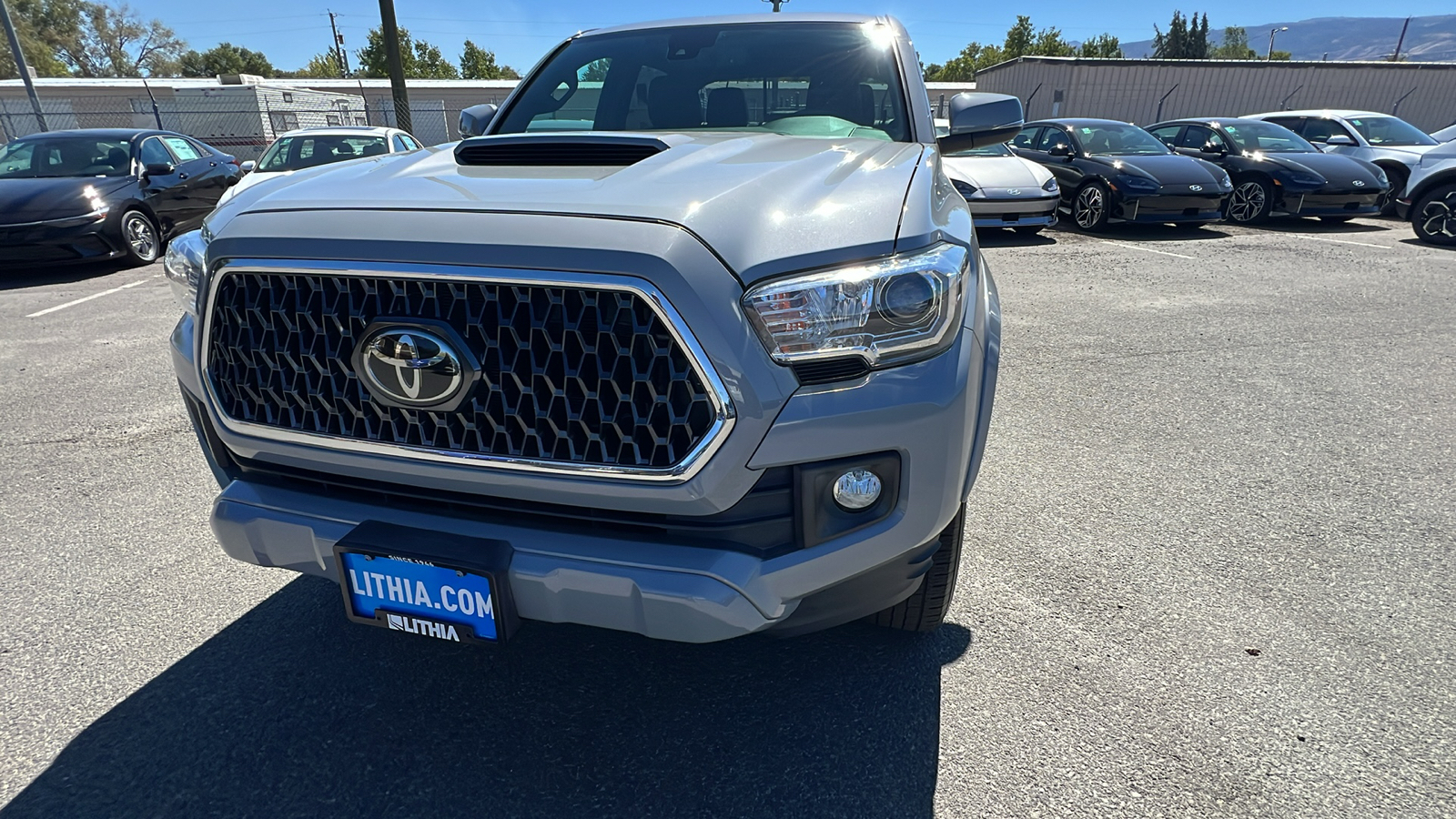 2019 Toyota Tacoma TRD Sport Double Cab 6 Bed V6 AT 22