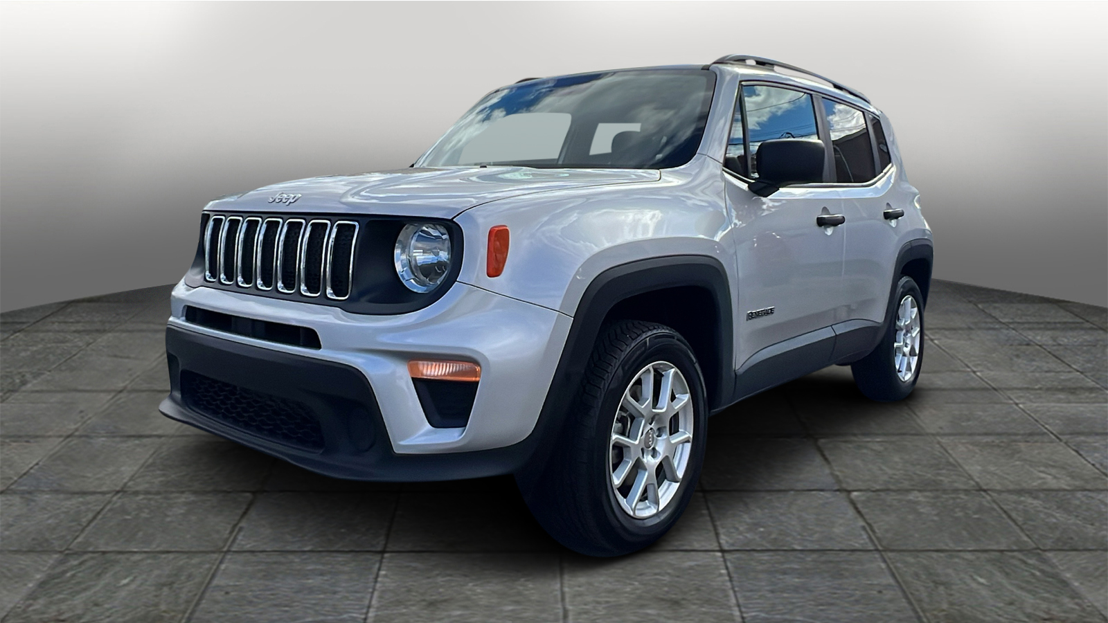 2019 Jeep Renegade Sport 1