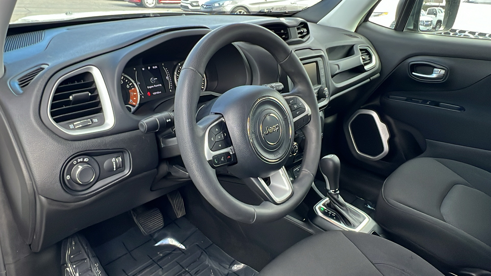 2019 Jeep Renegade Sport 2