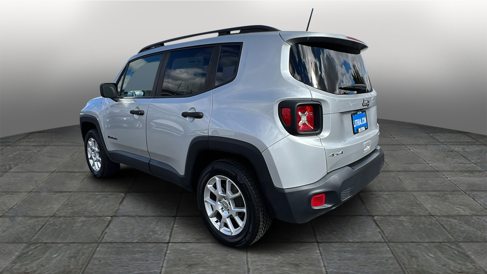 2019 Jeep Renegade Sport 4