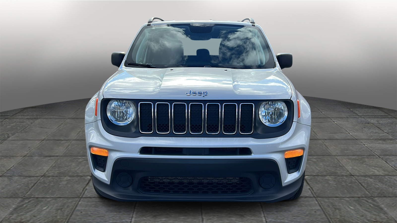 2019 Jeep Renegade Sport 6