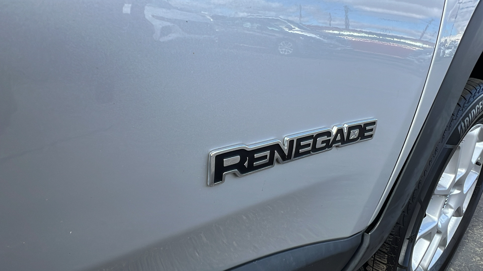 2019 Jeep Renegade Sport 7