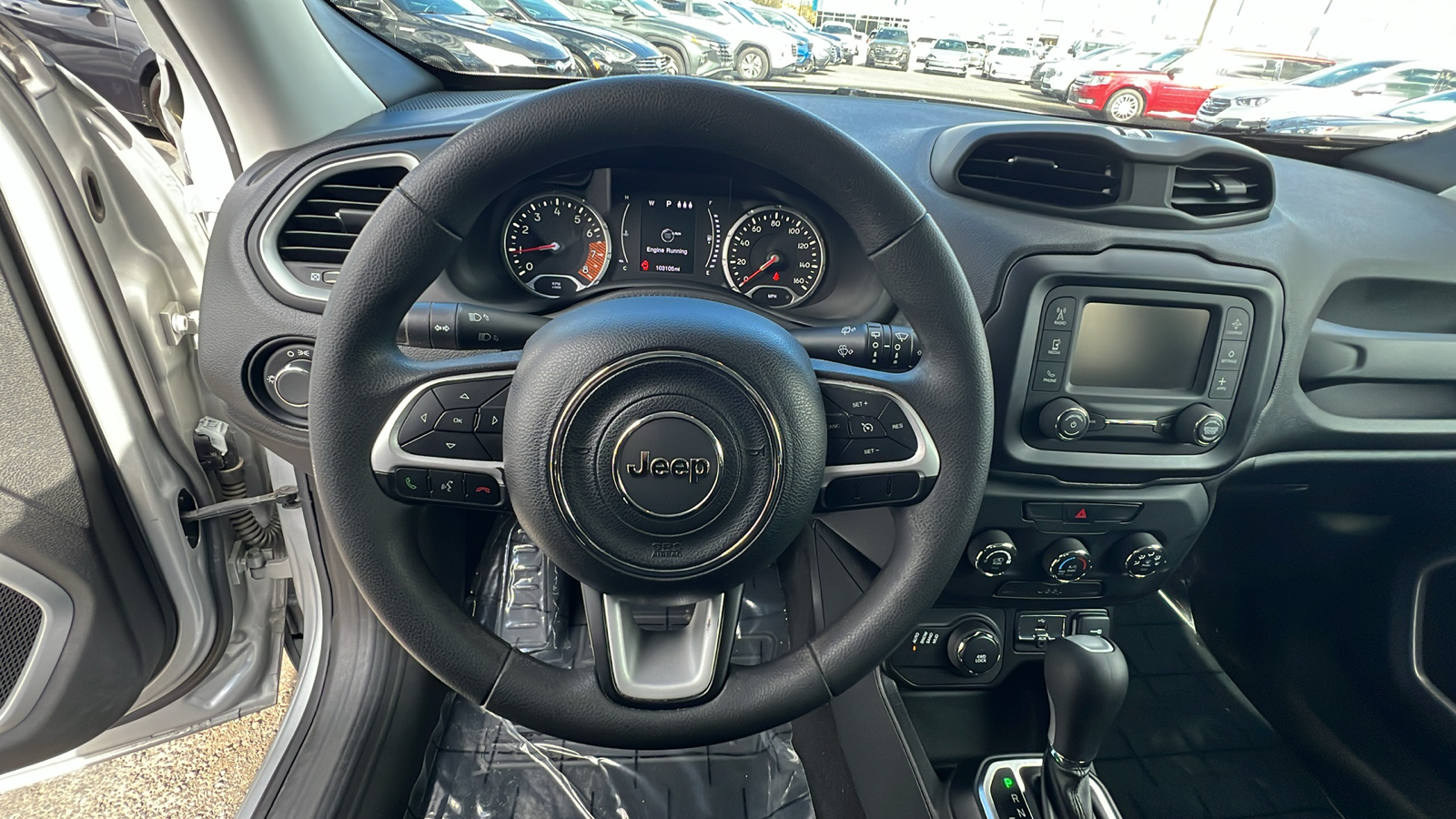 2019 Jeep Renegade Sport 15