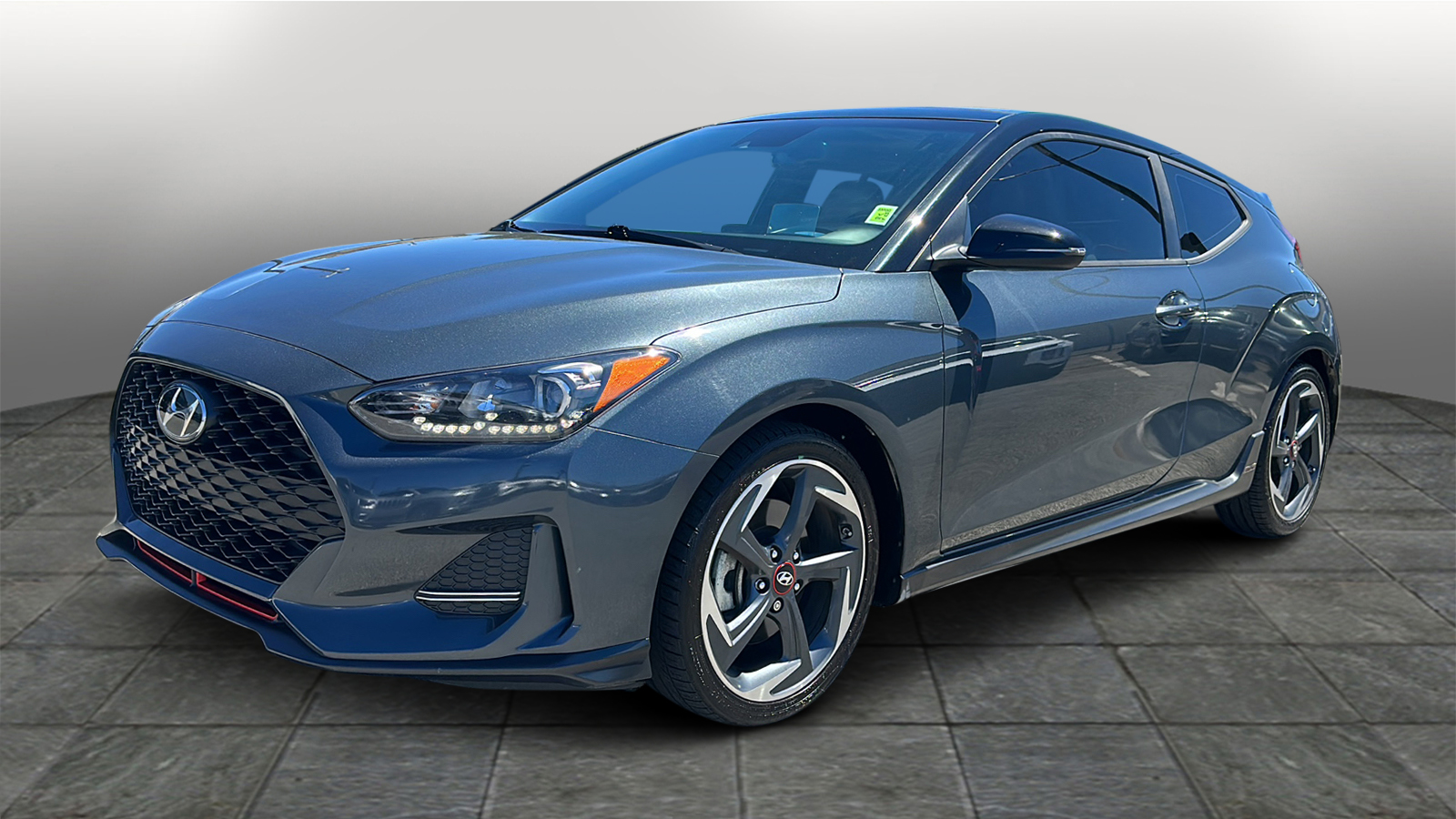 2019 Hyundai Veloster Turbo Ultimate 1