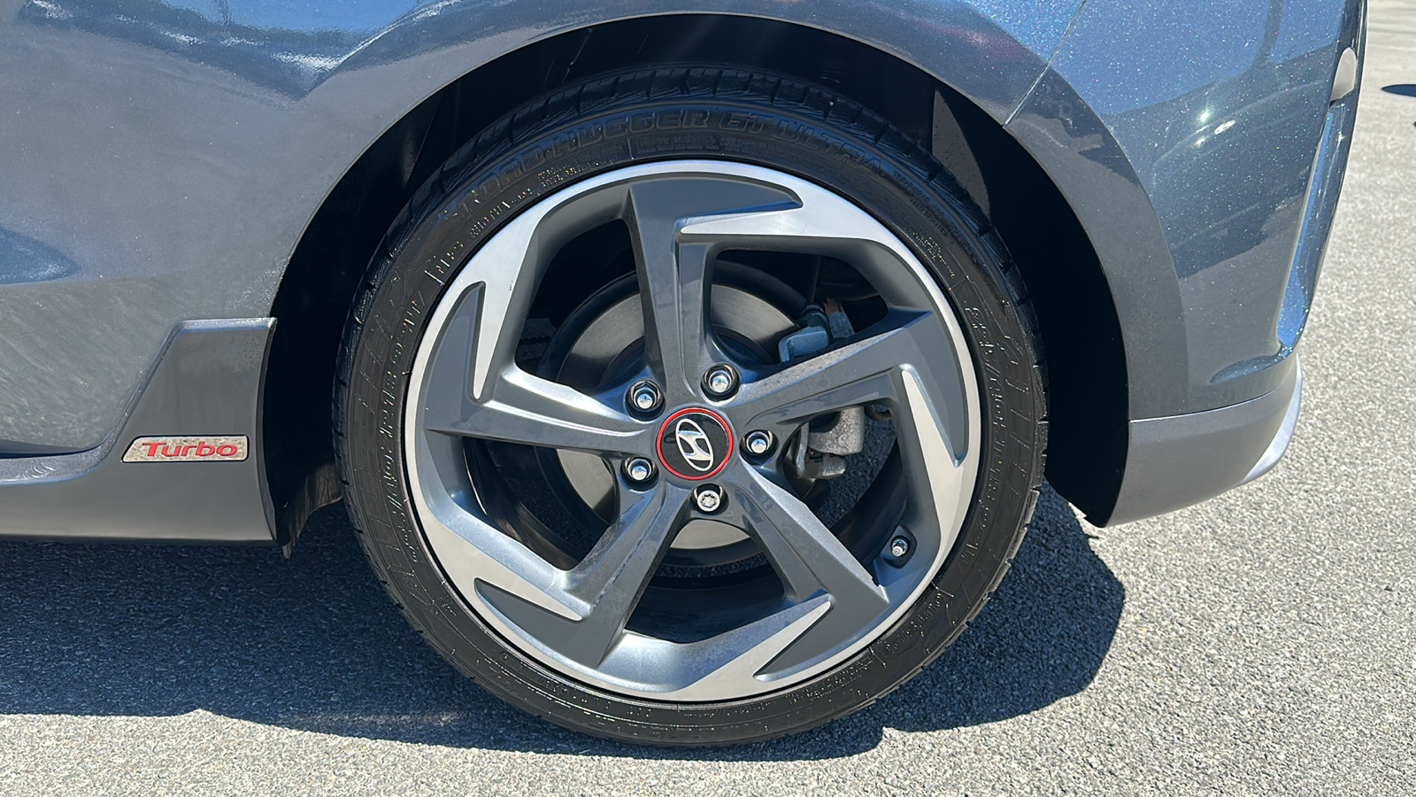 2019 Hyundai Veloster Turbo Ultimate 2