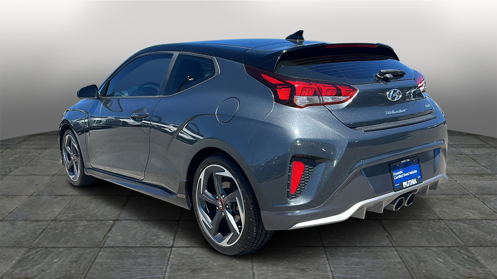 2019 Hyundai Veloster Turbo Ultimate 5