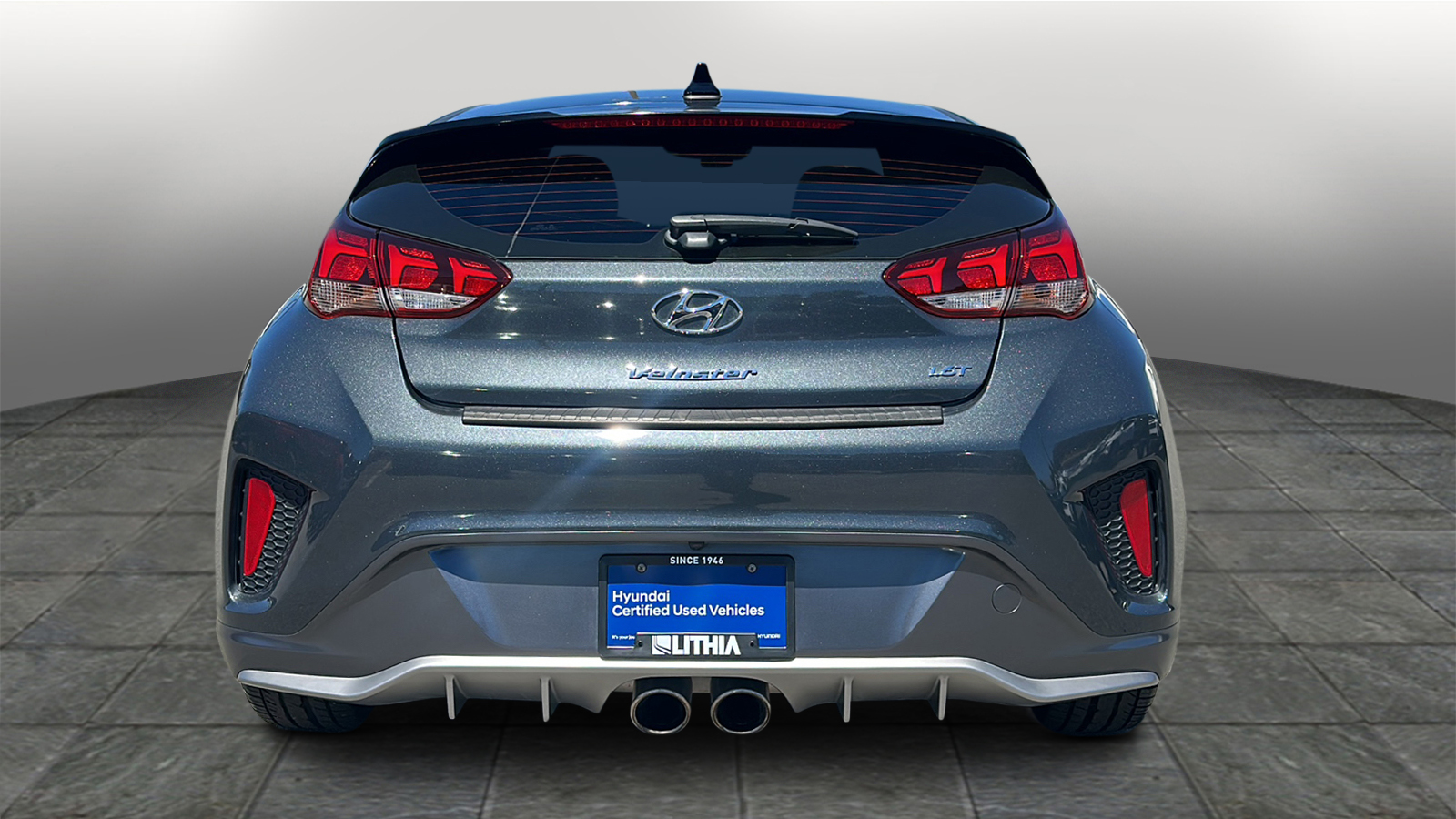 2019 Hyundai Veloster Turbo Ultimate 6