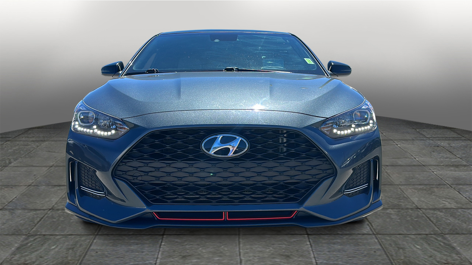 2019 Hyundai Veloster Turbo Ultimate 7