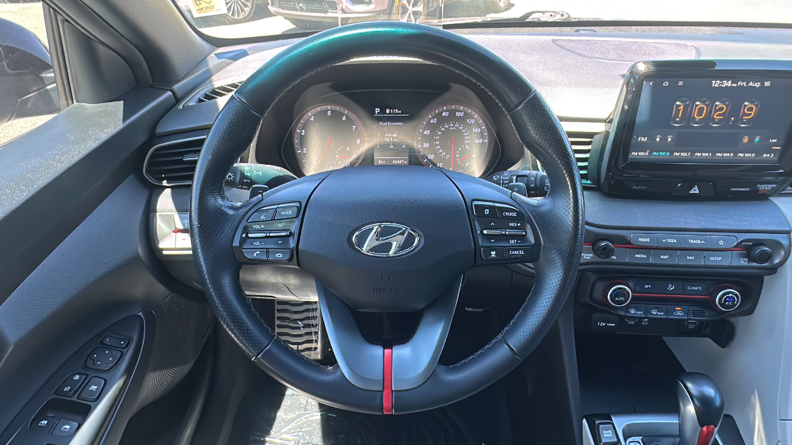 2019 Hyundai Veloster Turbo Ultimate 15