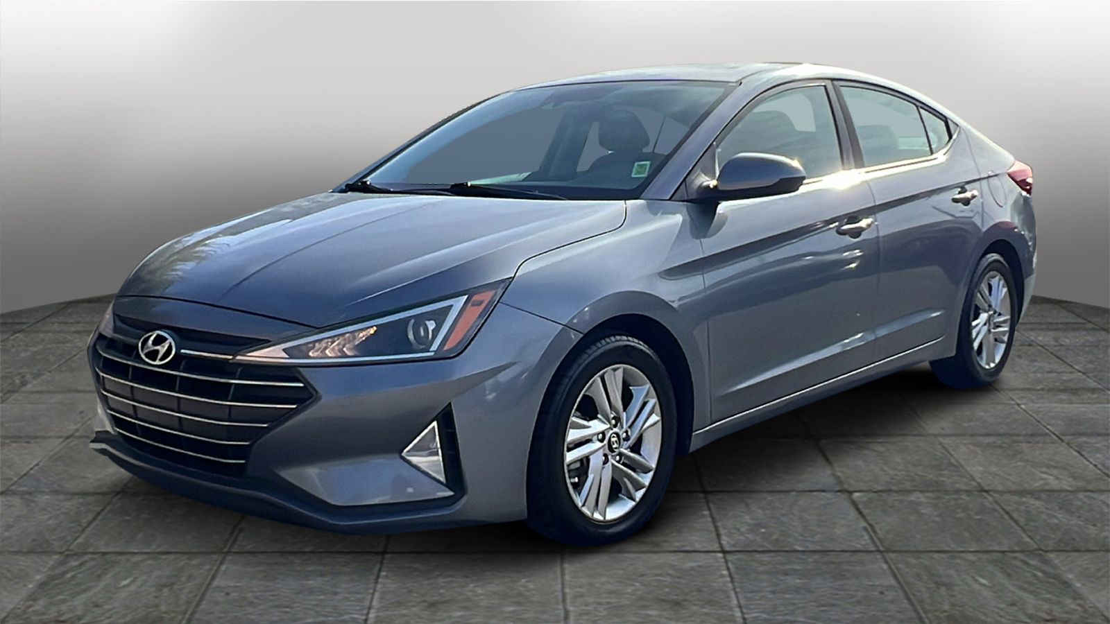 2019 Hyundai Elantra Value Edition 1