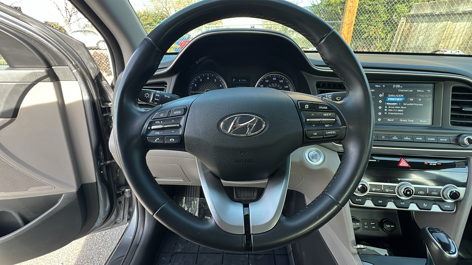 2019 Hyundai Elantra Value Edition 15