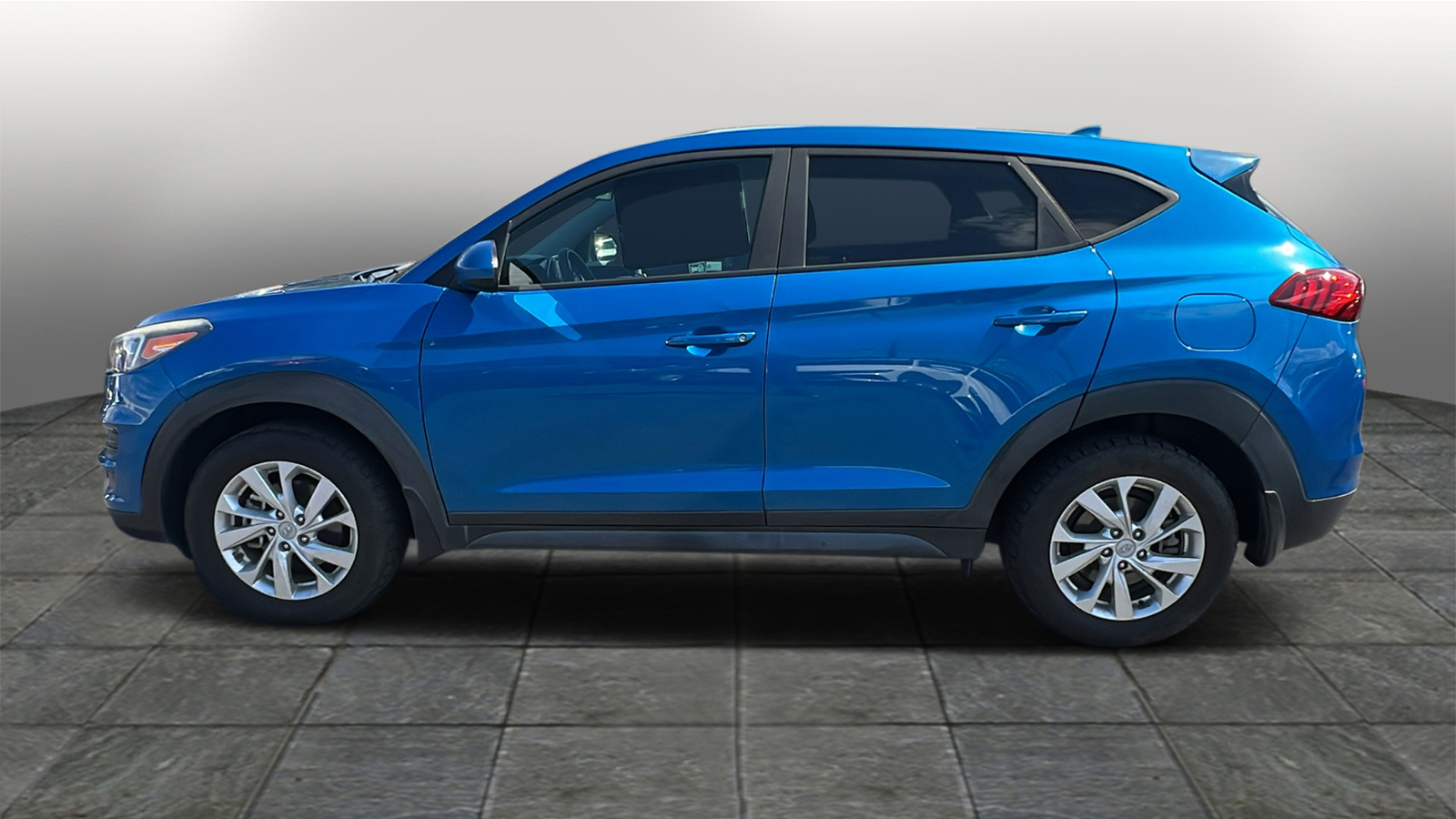 2019 Hyundai Tucson SE 3