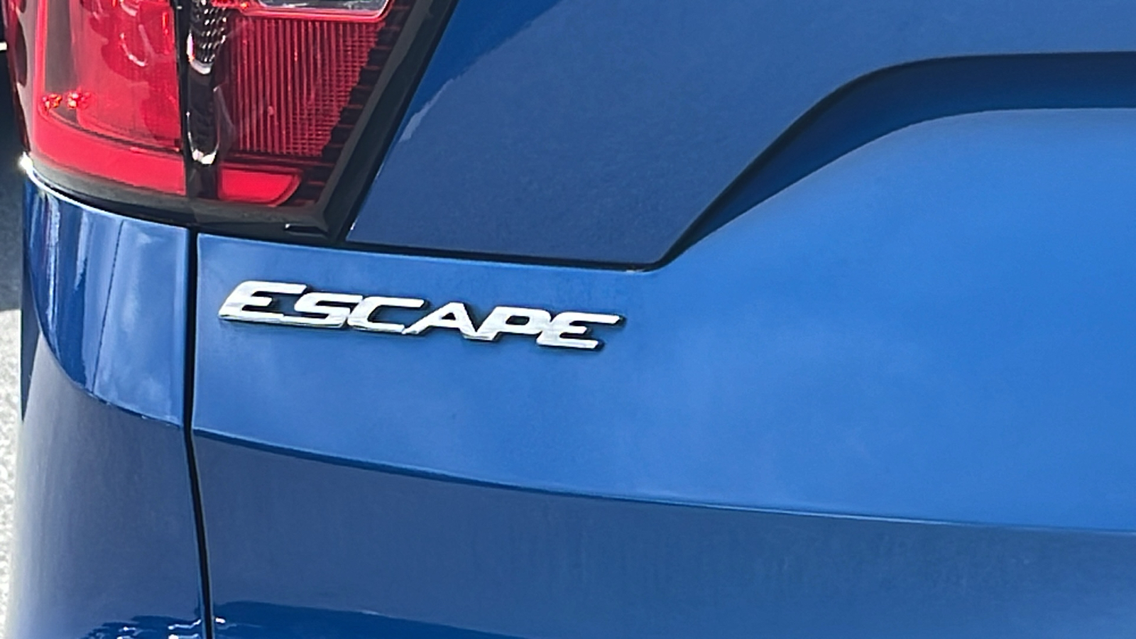 2019 Ford Escape Titanium 7