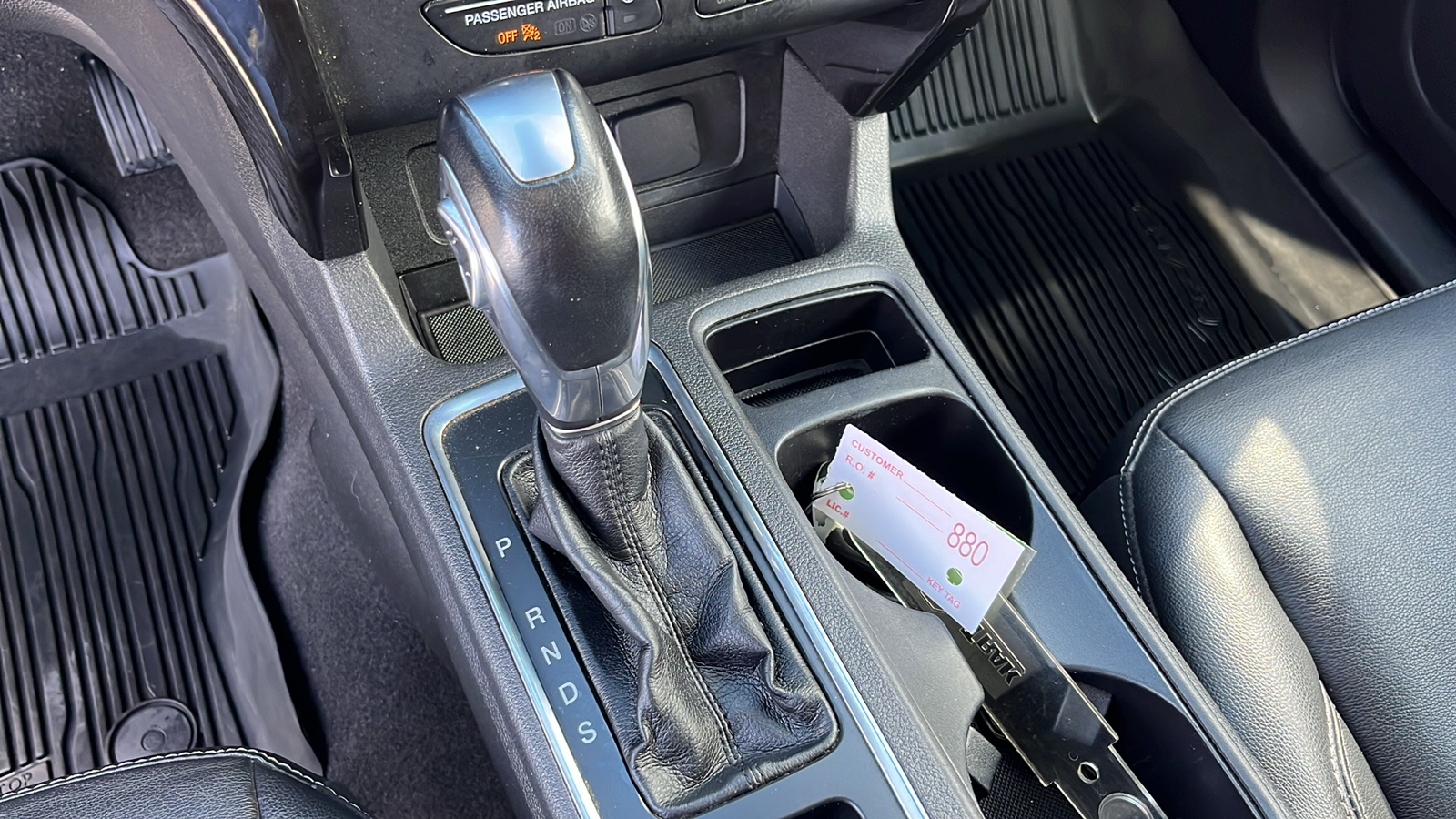 2019 Ford Escape Titanium 17