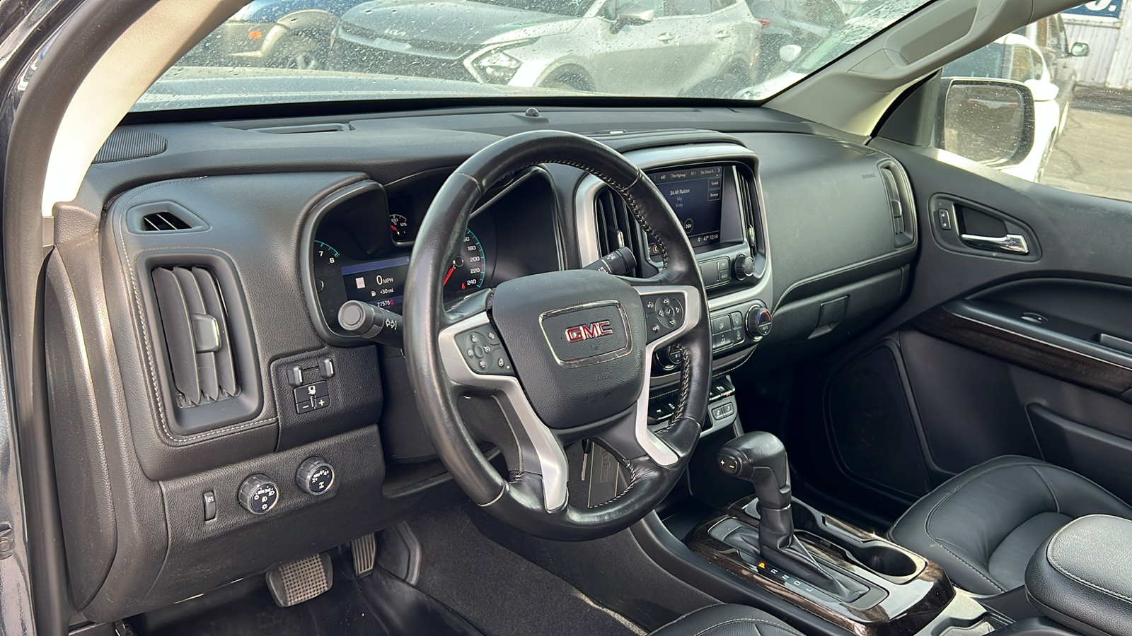 2020 GMC Canyon 4WD SLT Crew Cab 128 2