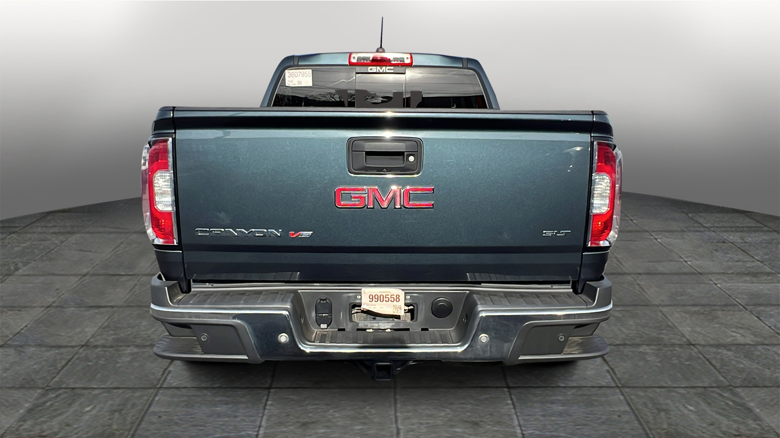 2020 GMC Canyon 4WD SLT Crew Cab 128 5