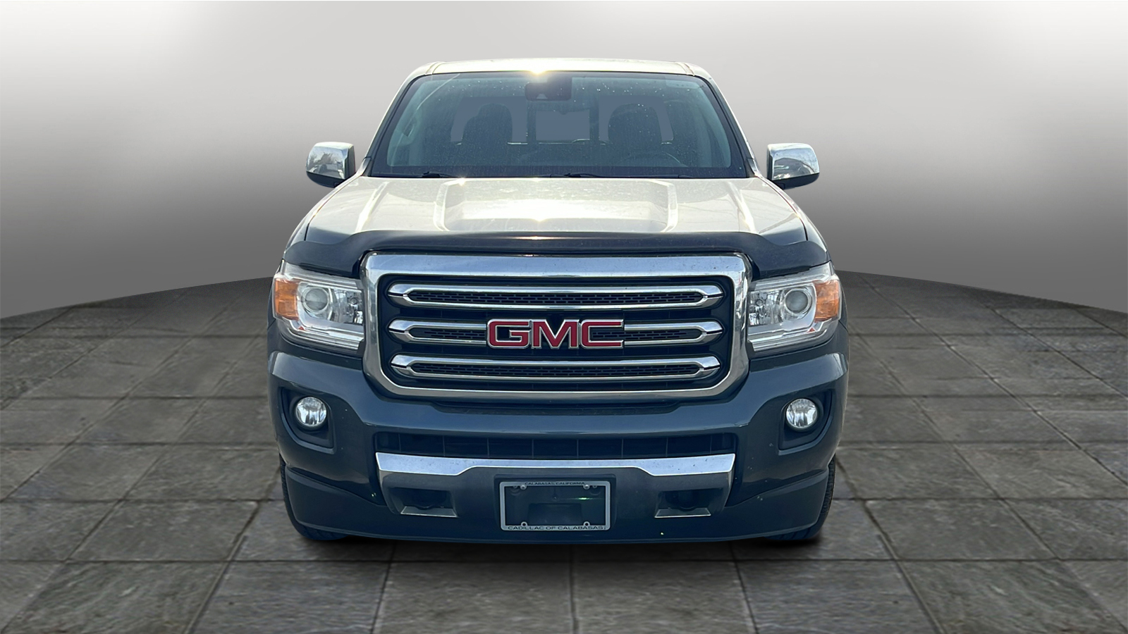 2020 GMC Canyon 4WD SLT Crew Cab 128 6