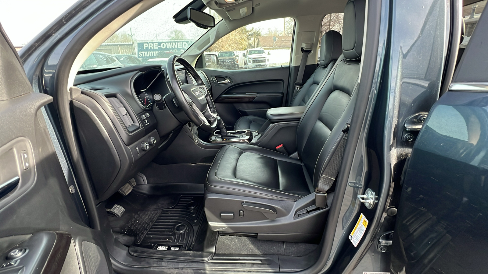 2020 GMC Canyon 4WD SLT Crew Cab 128 11