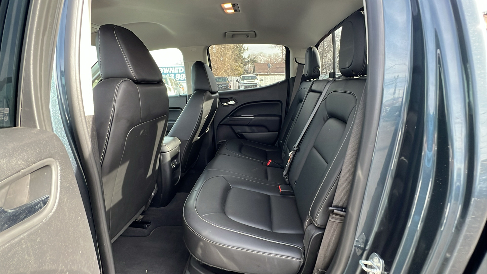 2020 GMC Canyon 4WD SLT Crew Cab 128 13