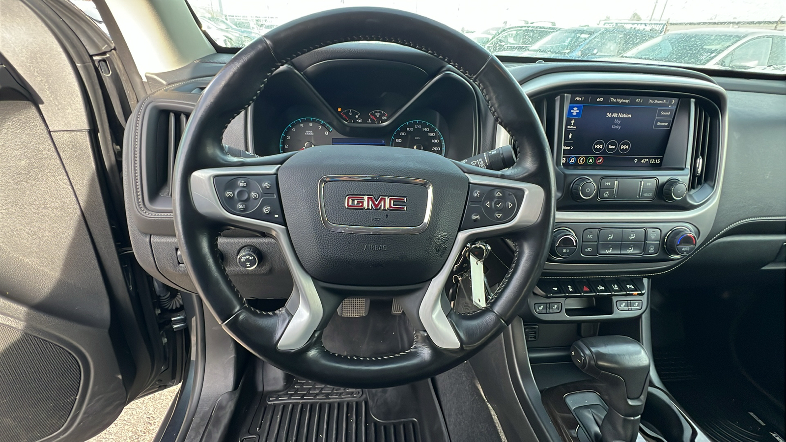 2020 GMC Canyon 4WD SLT Crew Cab 128 15