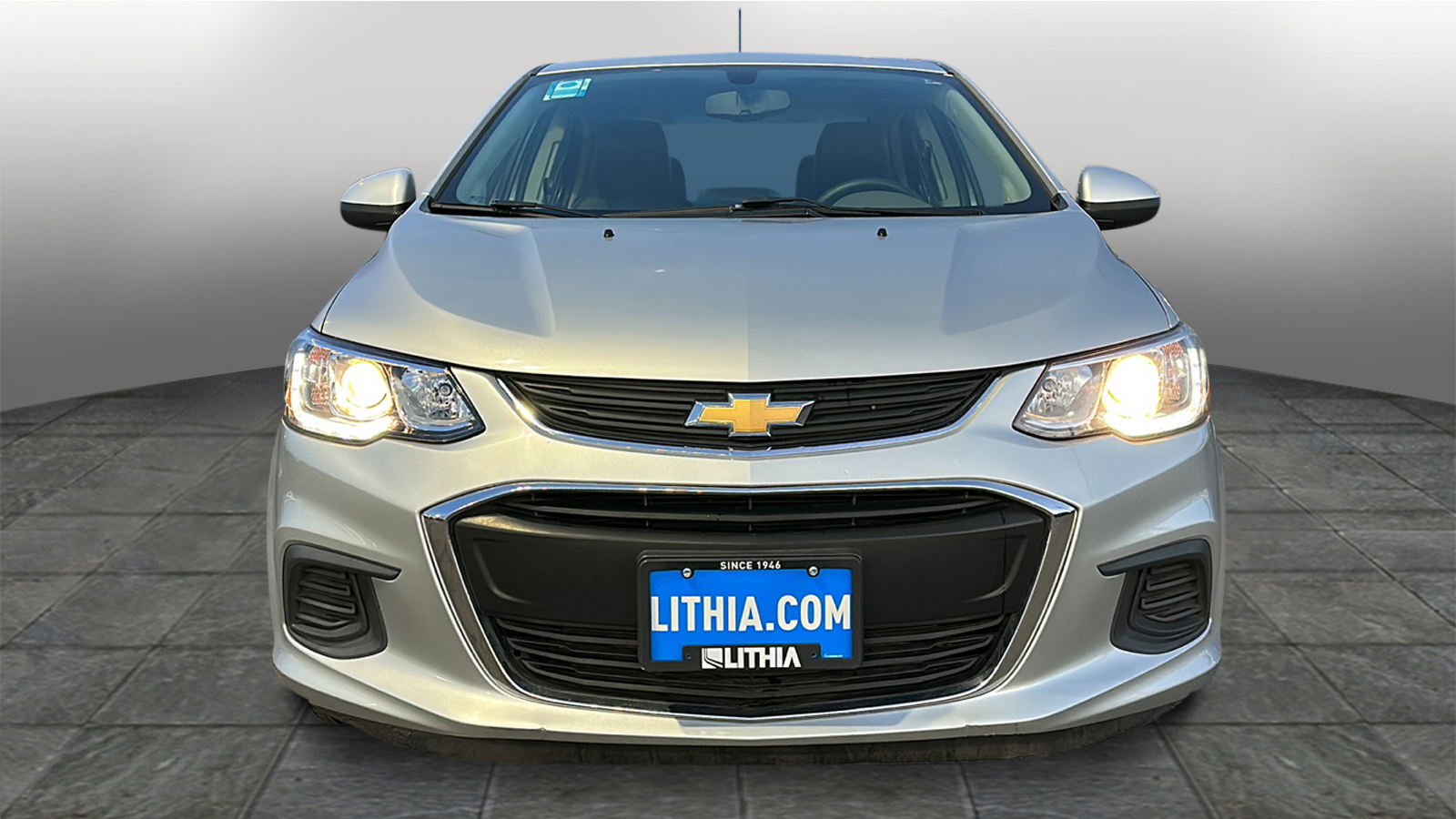 2020 Chevrolet Sonic Premier 6