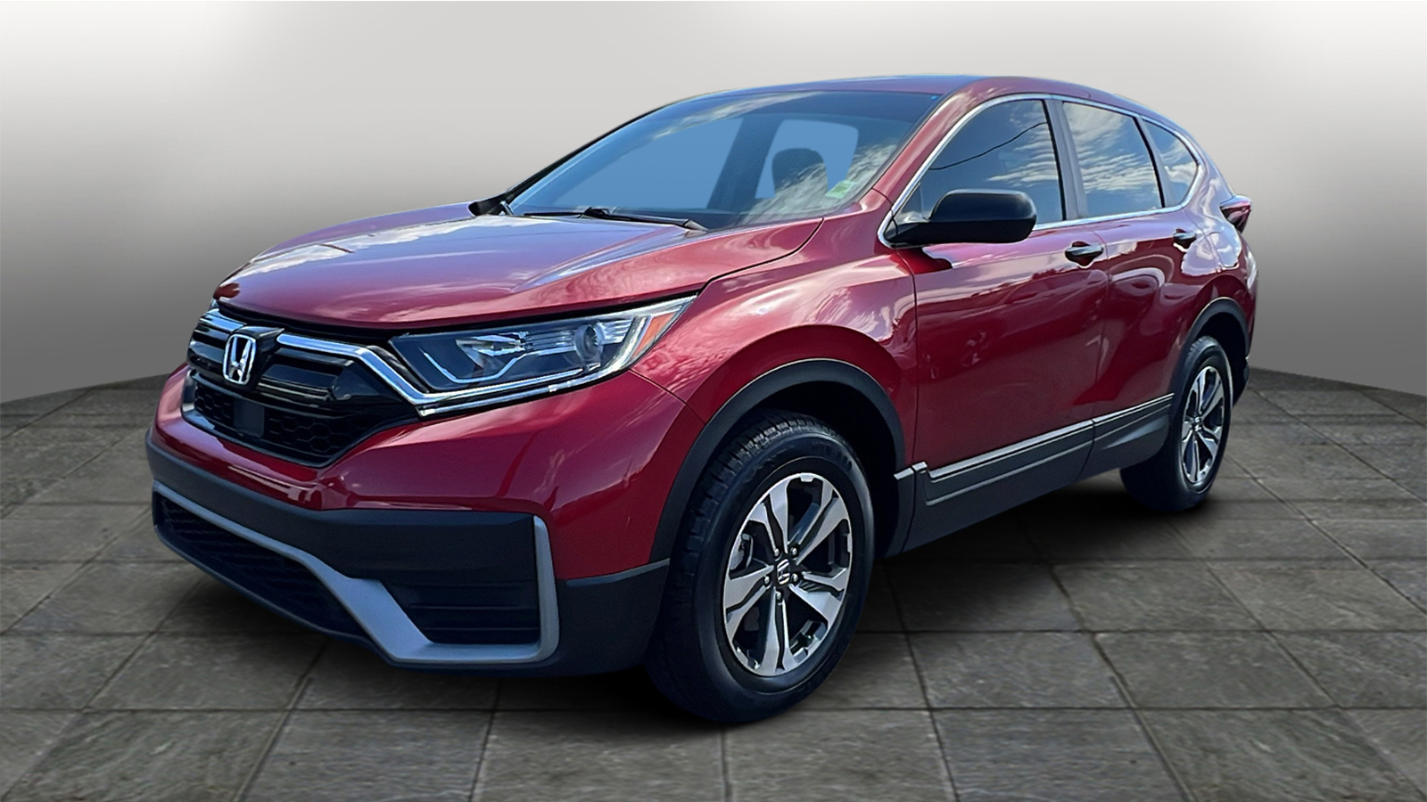 2020 Honda CR-V LX 1