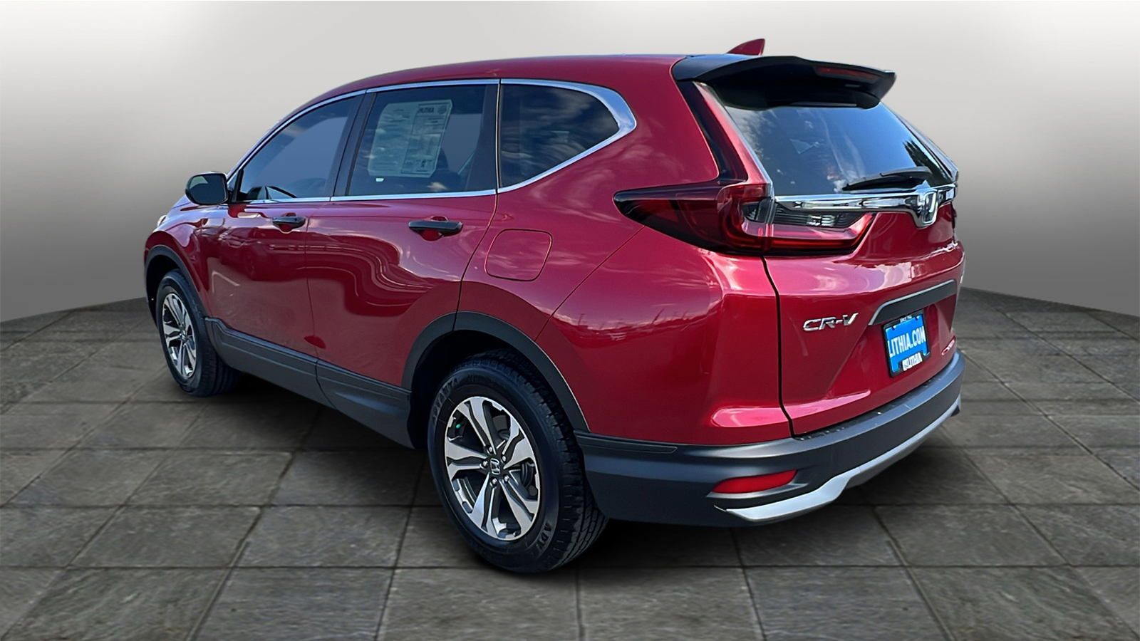 2020 Honda CR-V LX 4