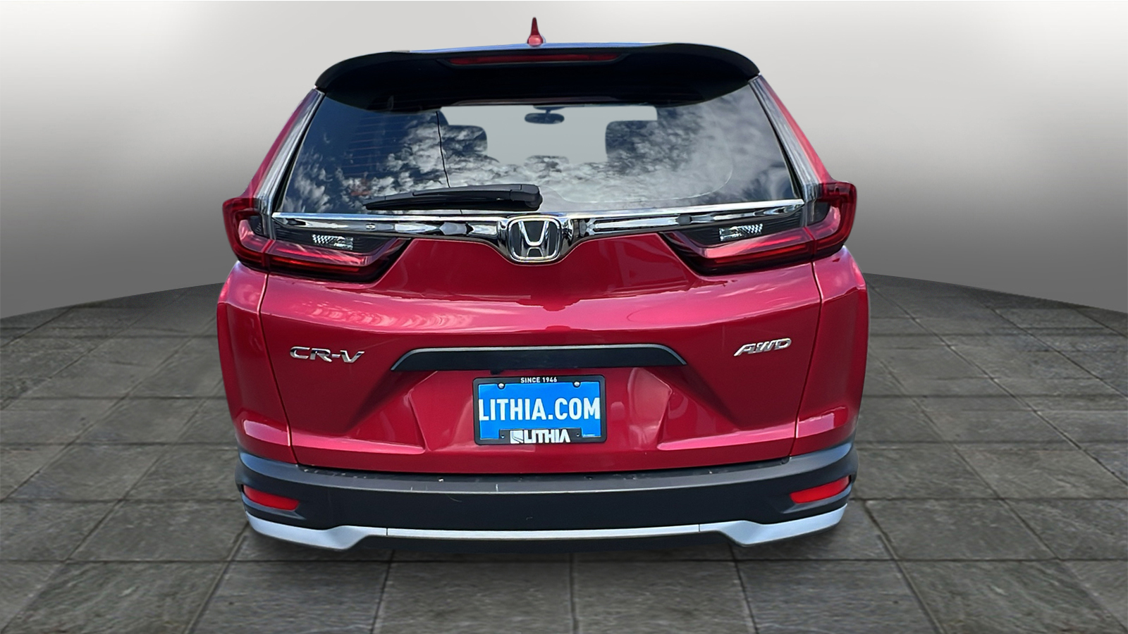 2020 Honda CR-V LX 5