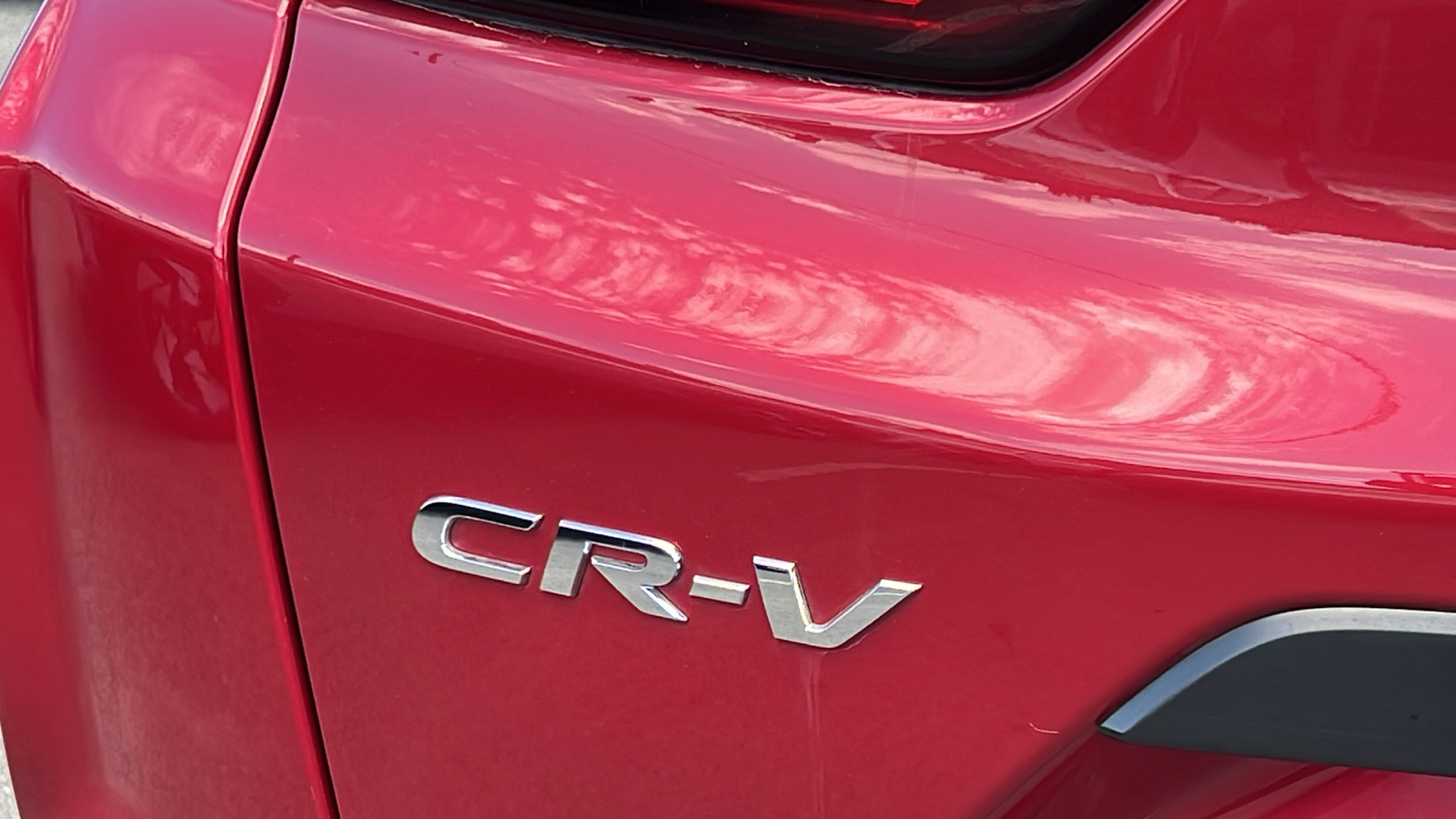 2020 Honda CR-V LX 7