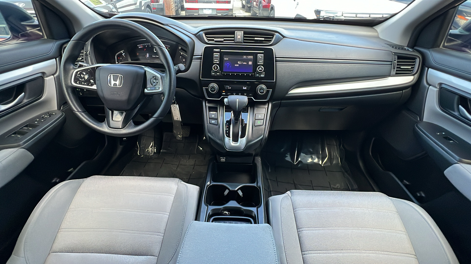 2020 Honda CR-V LX 10