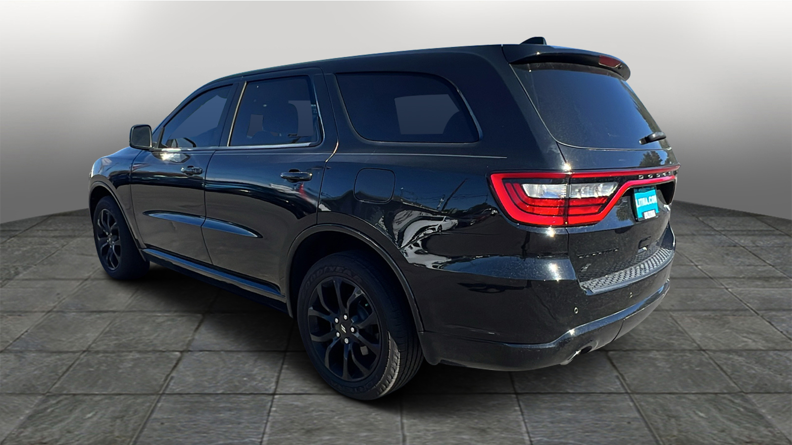 2020 Dodge Durango GT Plus 4