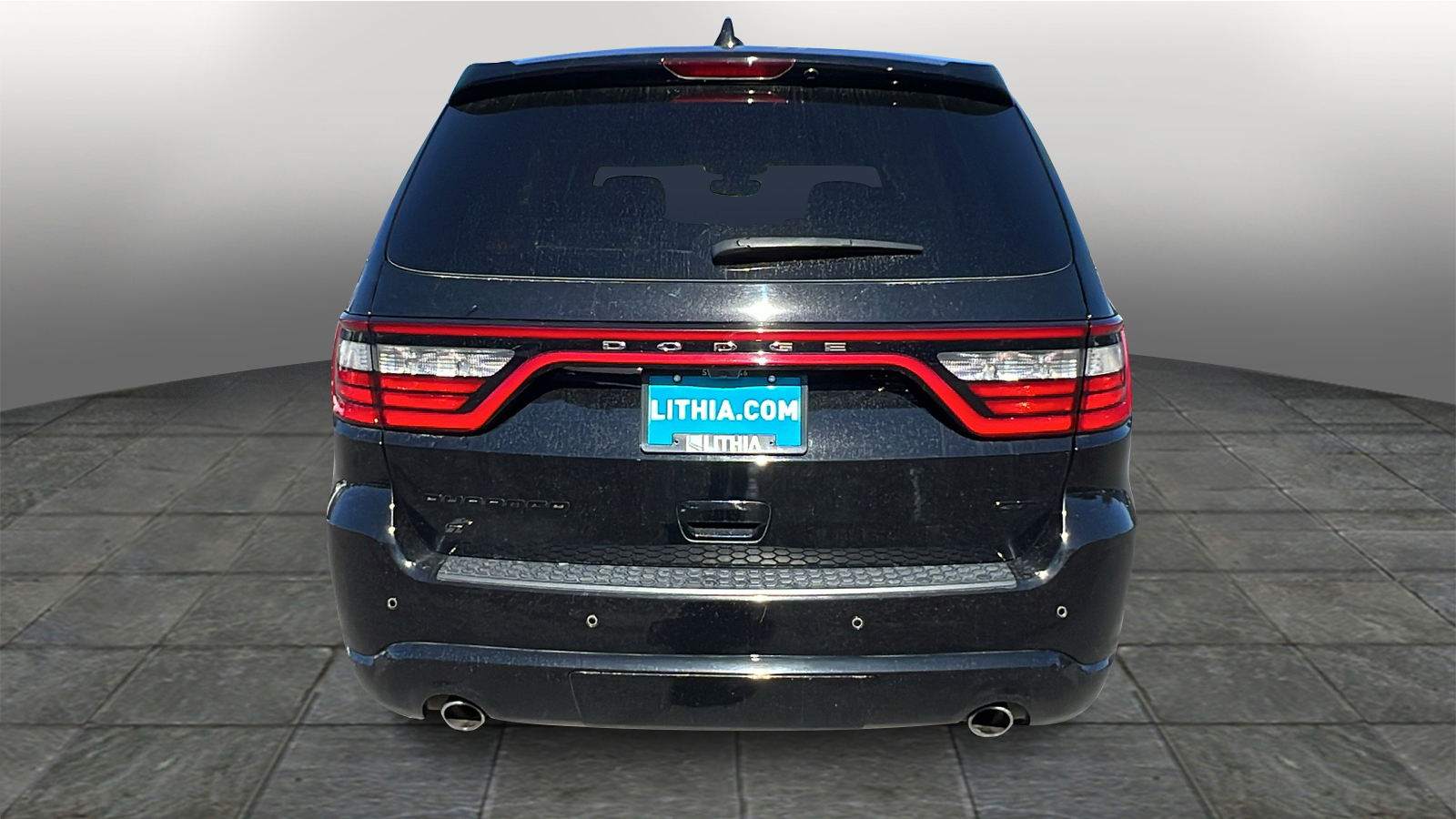 2020 Dodge Durango GT Plus 5