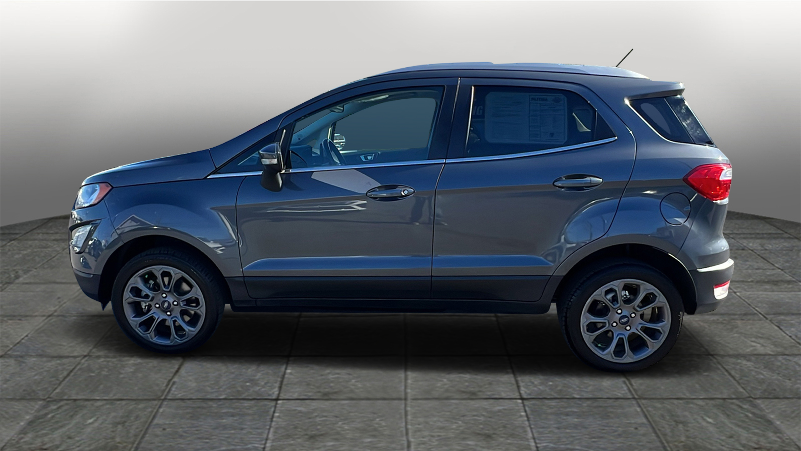 2020 Ford EcoSport Titanium 3