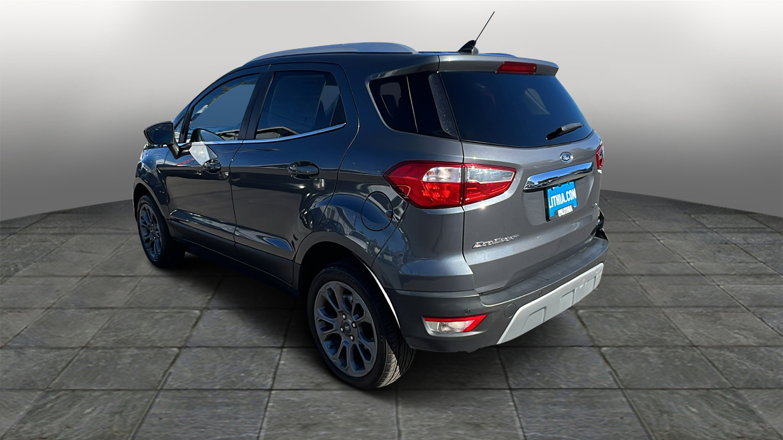 2020 Ford EcoSport Titanium 4