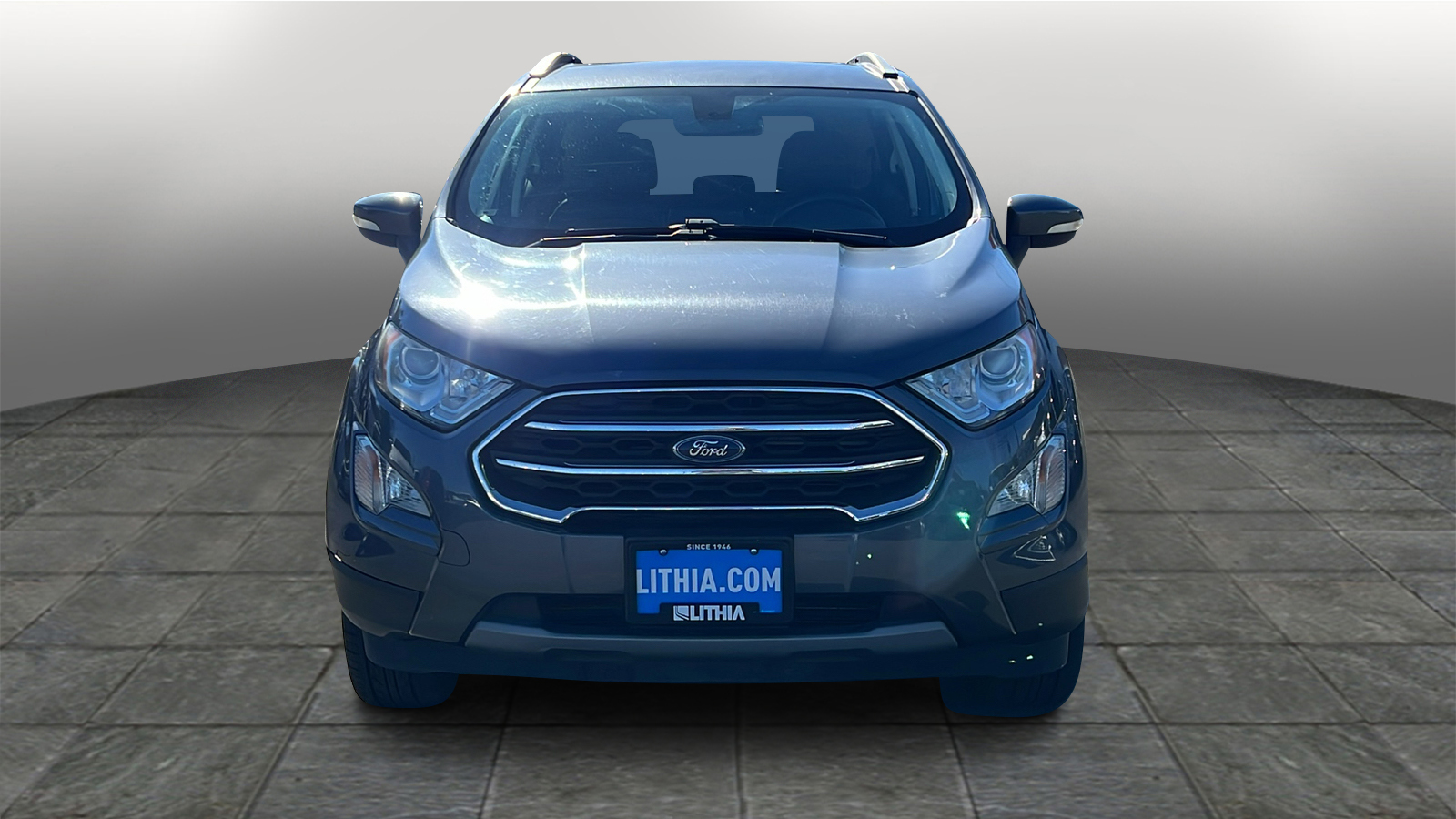 2020 Ford EcoSport Titanium 6