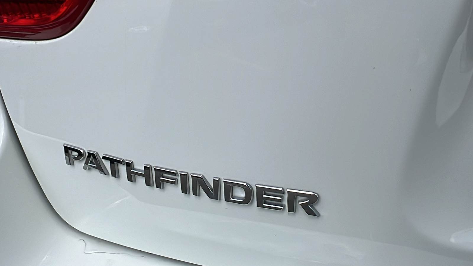 2020 Nissan Pathfinder SL 7