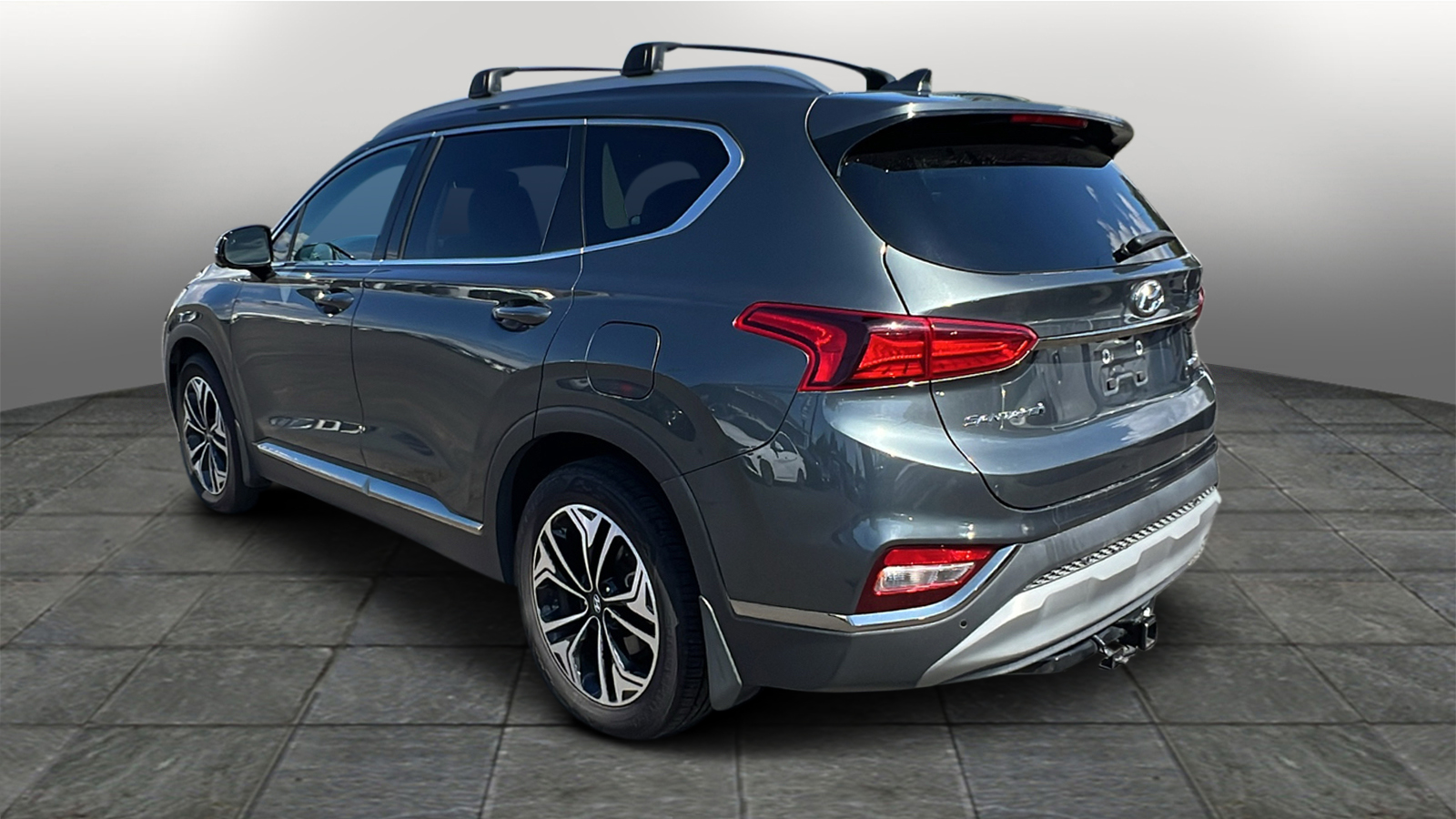 2020 Hyundai Santa Fe Limited 4